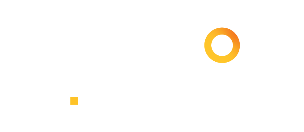 logo volto drive blanco